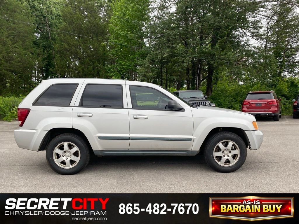 Used 2008 Jeep Grand Cherokee Laredo SUV