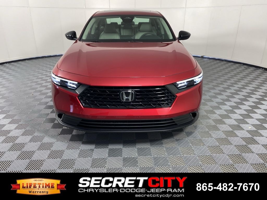 Used 2025 Honda Accord SE Sedan