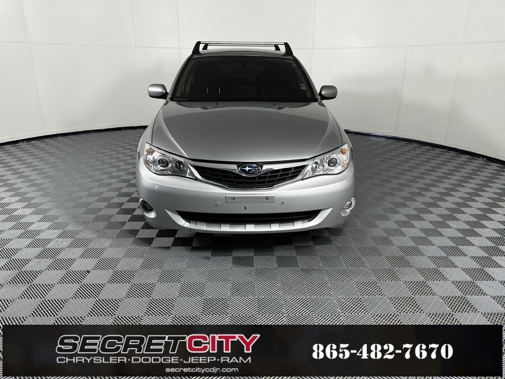 Used 2008 Subaru Impreza Outback Sport with VIN JF1GH63678H835249 for sale in Oak Ridge, TN