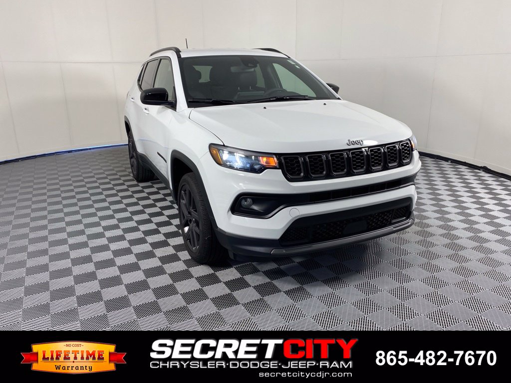 2026 Jeep Compass Latitude Sport Utility