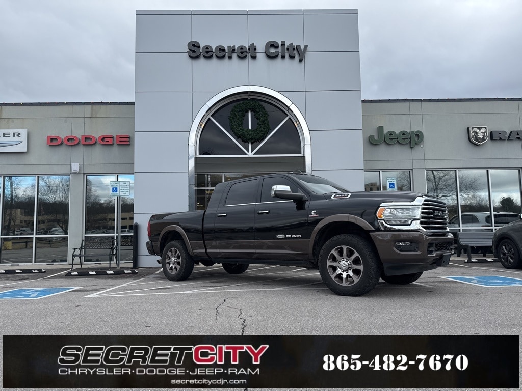 2021 RAM Ram 3500 Pickup Longhorn's photo