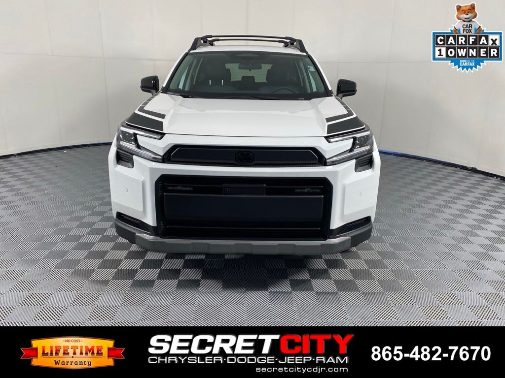 Used 2026 Toyota RAV4 Woodland SUV