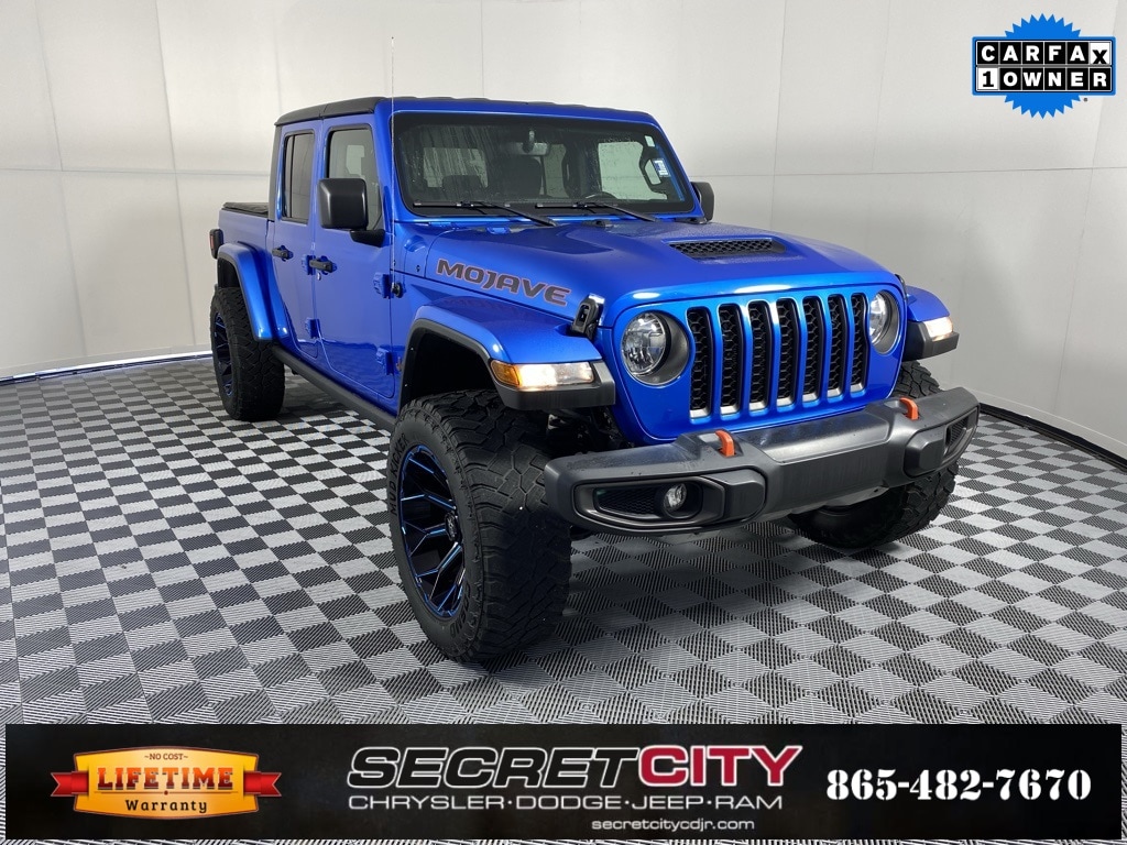 2023 Jeep Gladiator Mojave's photo