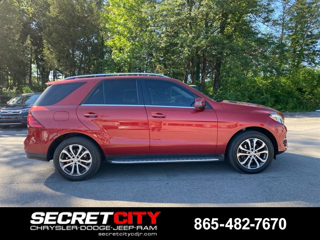 Used 2016 Mercedes-Benz GLE GLE 350 SUV