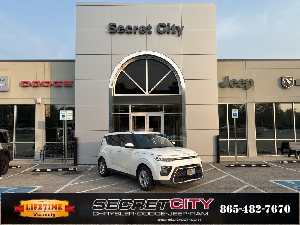 2022 Kia Soul LX