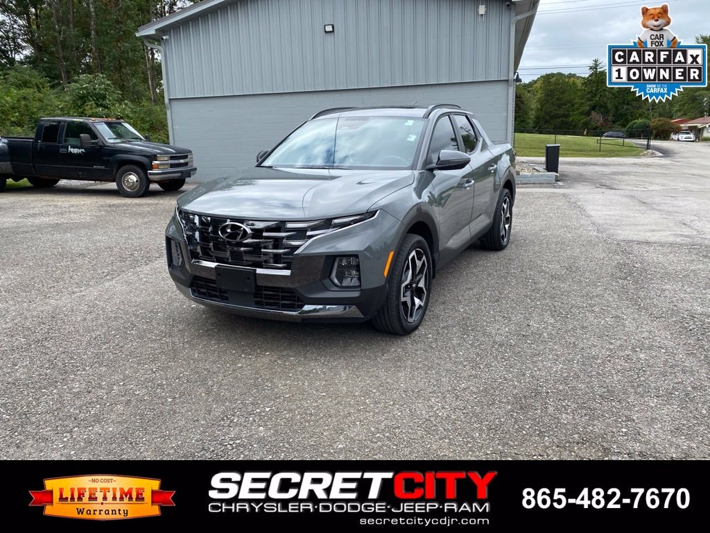 2024 Hyundai Santa Cruz Limited