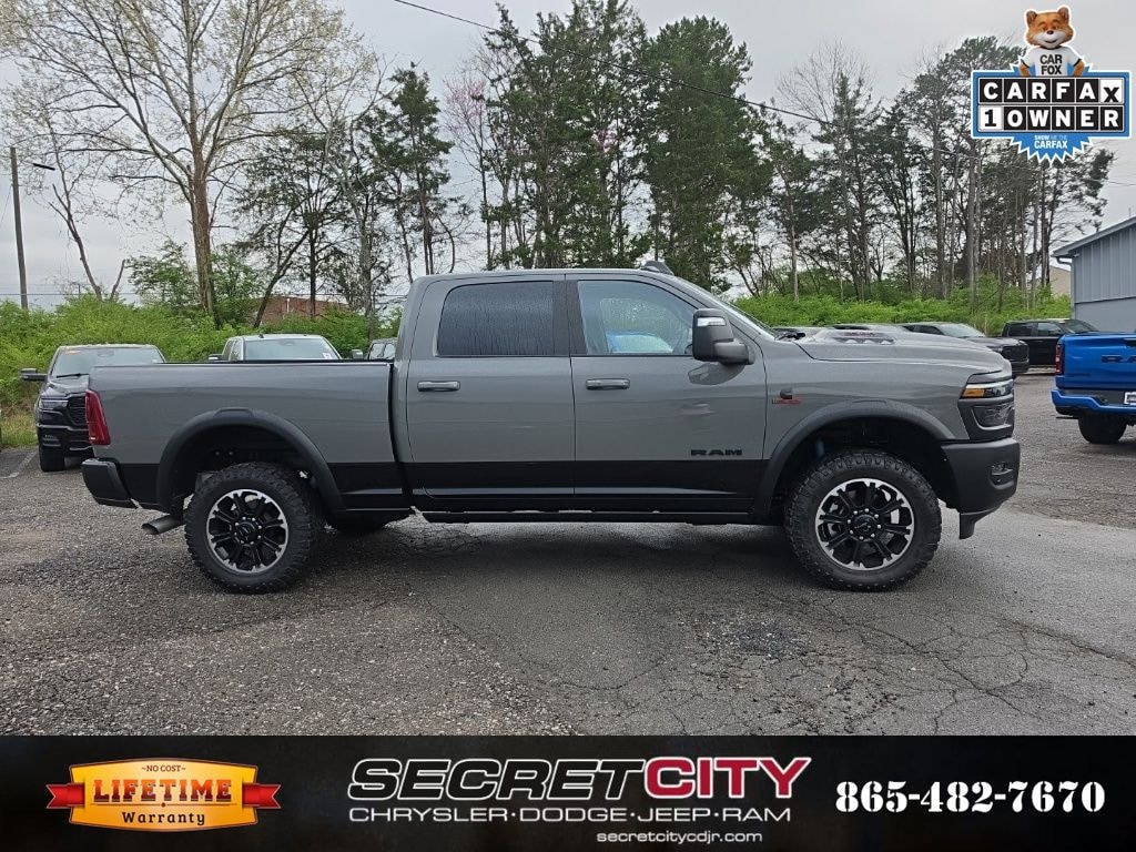 Used 2026 Ram 2500 Rebel Truck