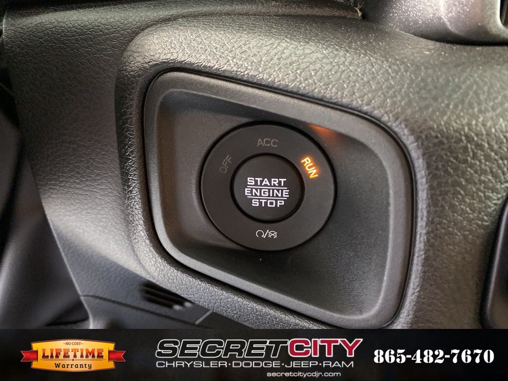 2026 Jeep Wrangler 4-Door Sport S - Photo 18