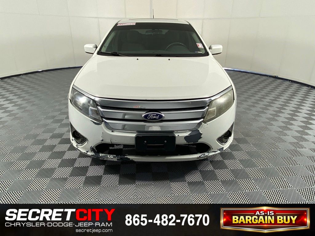 Used 2010 Ford Fusion SEL with VIN 3FAHP0JG3AR313903 for sale in Oak Ridge, TN