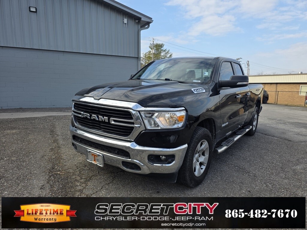 Used 2020 Ram 1500 Big Horn/Lone Star Truck