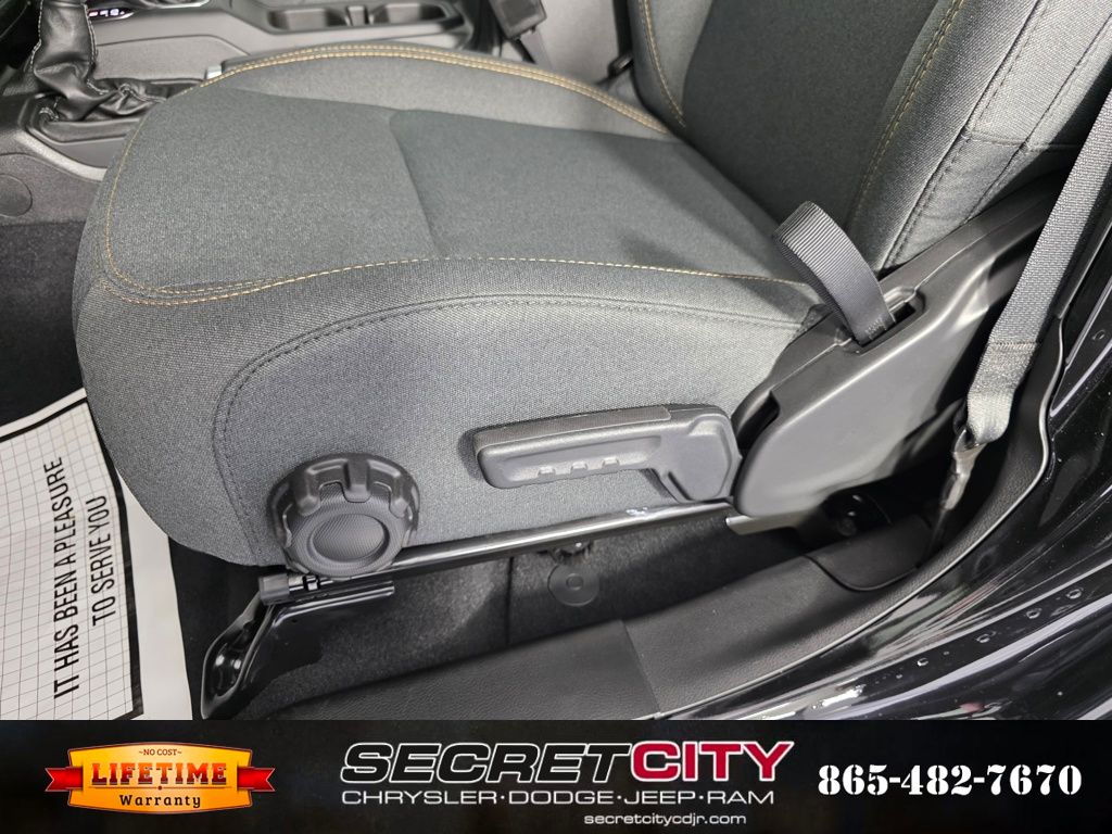 2025 Jeep Gladiator Sport S - Photo 14