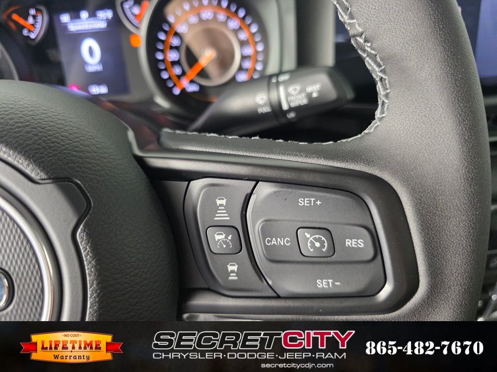 2025 Jeep Gladiator Sport S - Photo 18