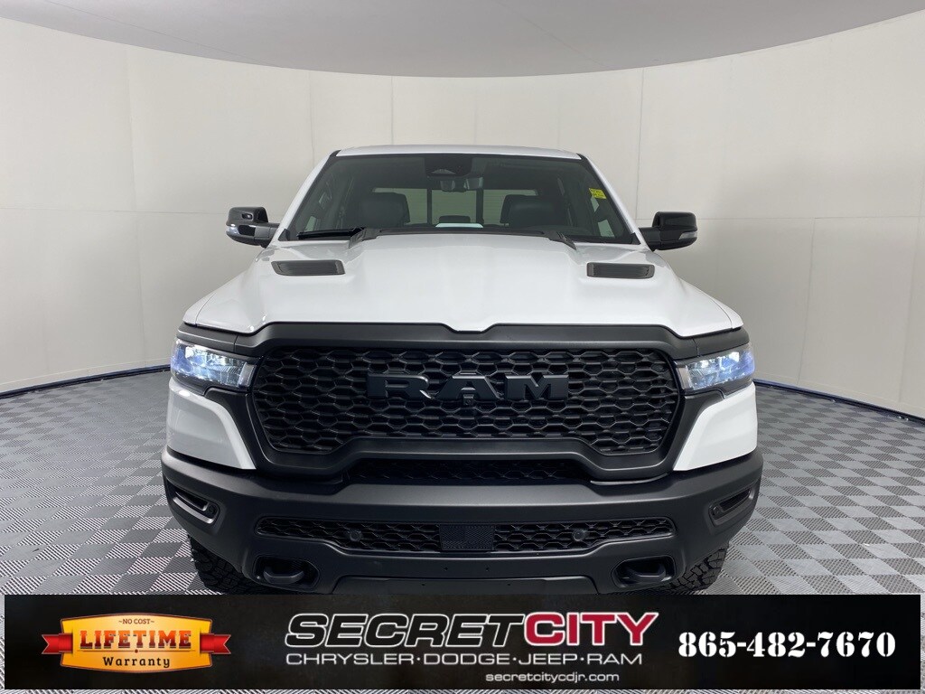 2026 Ram 1500 Rebel photo 2