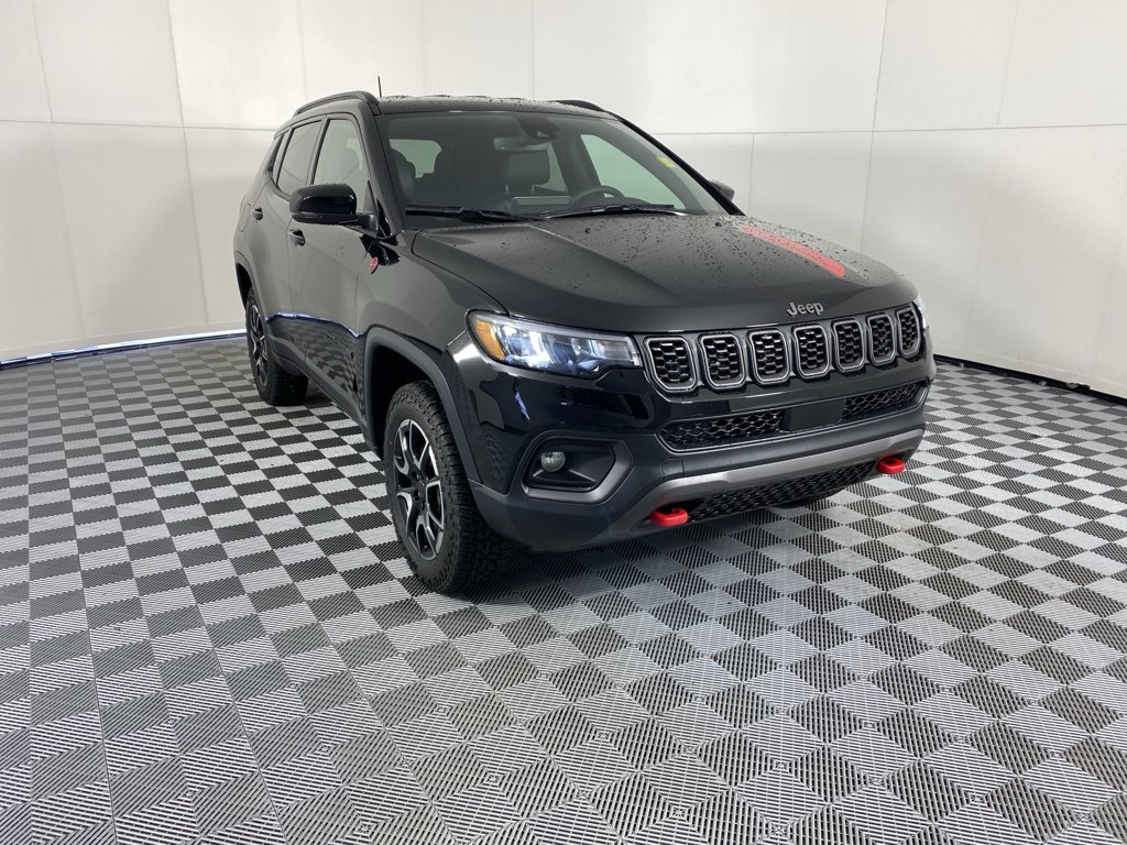 2026 Jeep Compass Trailhawk