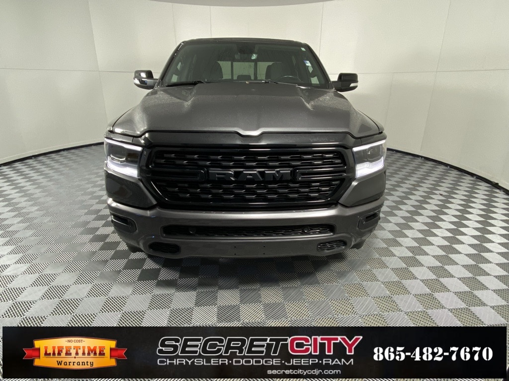 Used 2022 Ram 1500 Big Horn/Lone Star Truck