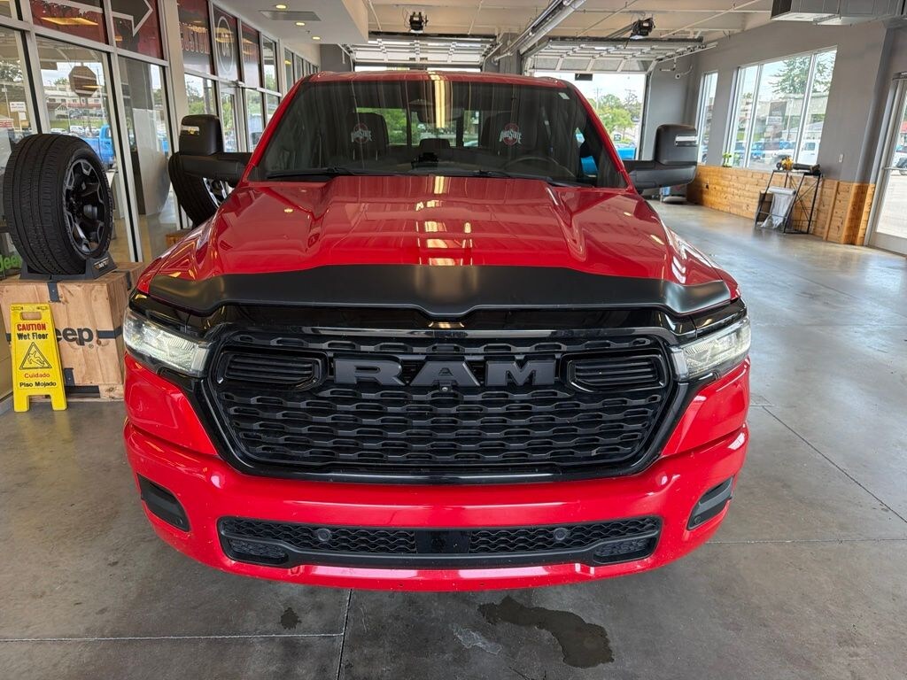 Used 2025 Ram 1500 Big Horn/Lone Star Truck