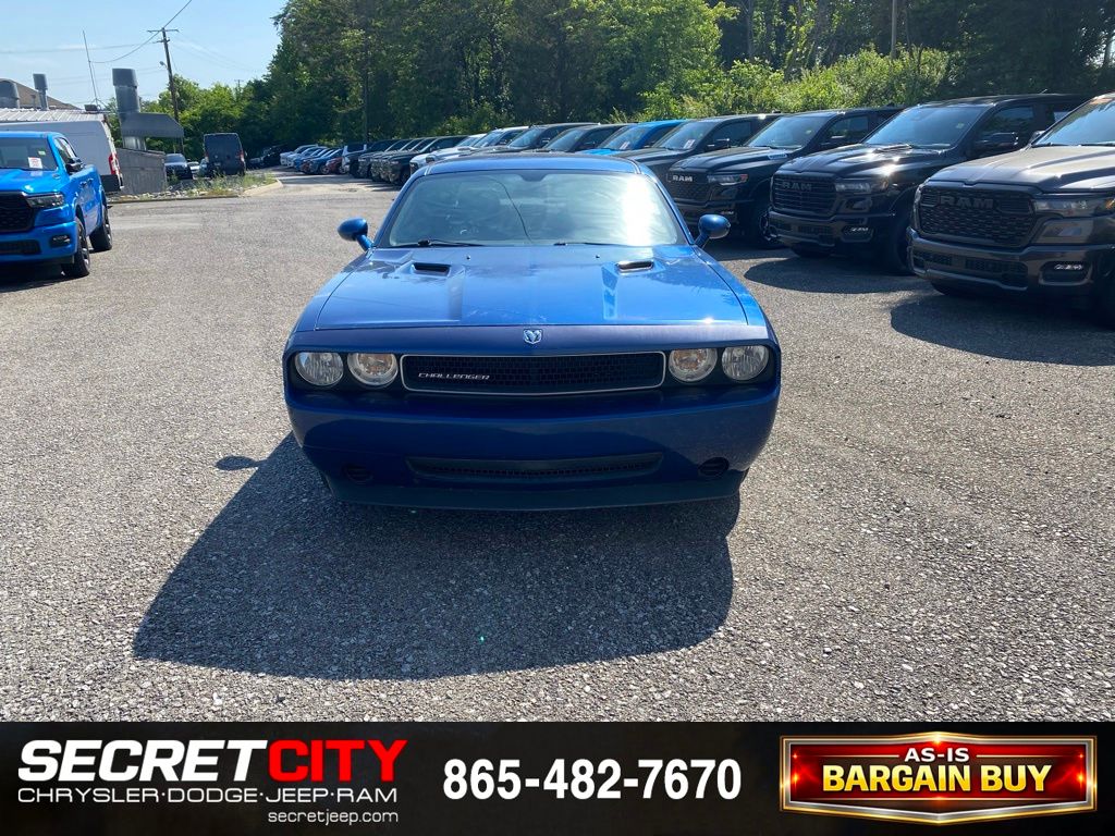 Used 2010 Dodge Challenger SE with VIN 2B3CJ4DVXAH171313 for sale in Oak Ridge, TN