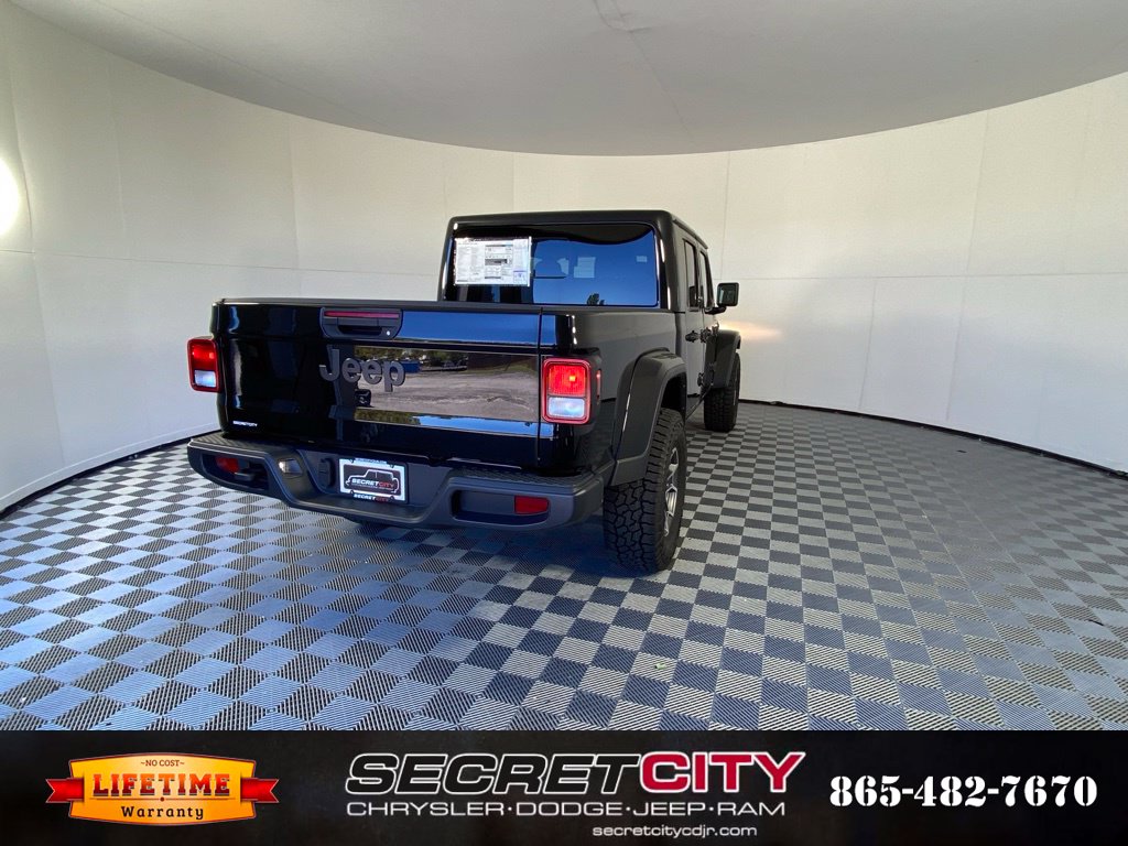 2025 Jeep Gladiator Sport S - Photo 7