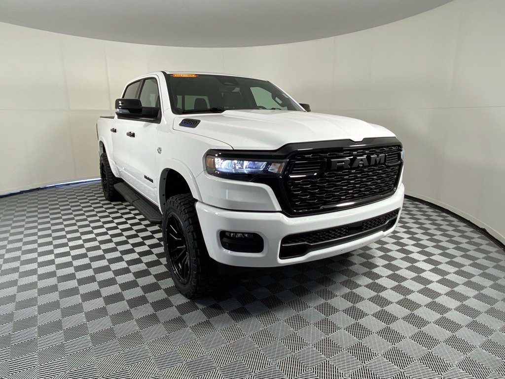 2026 Ram 1500 Big Horn/Lonestar