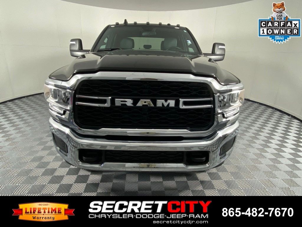 Used 2024 Ram 3500 Tradesman Truck