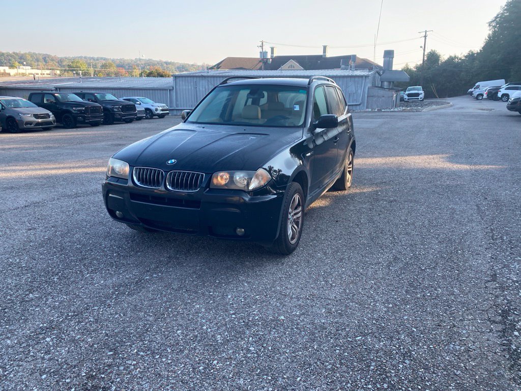 2006 Bmw X3