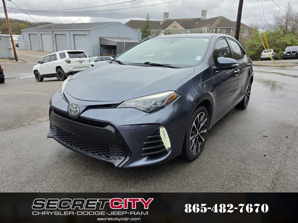 Used 2019 Toyota Corolla L Sedan