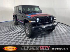 2026 Jeep Wrangler 4-Door Sport Sport Utility