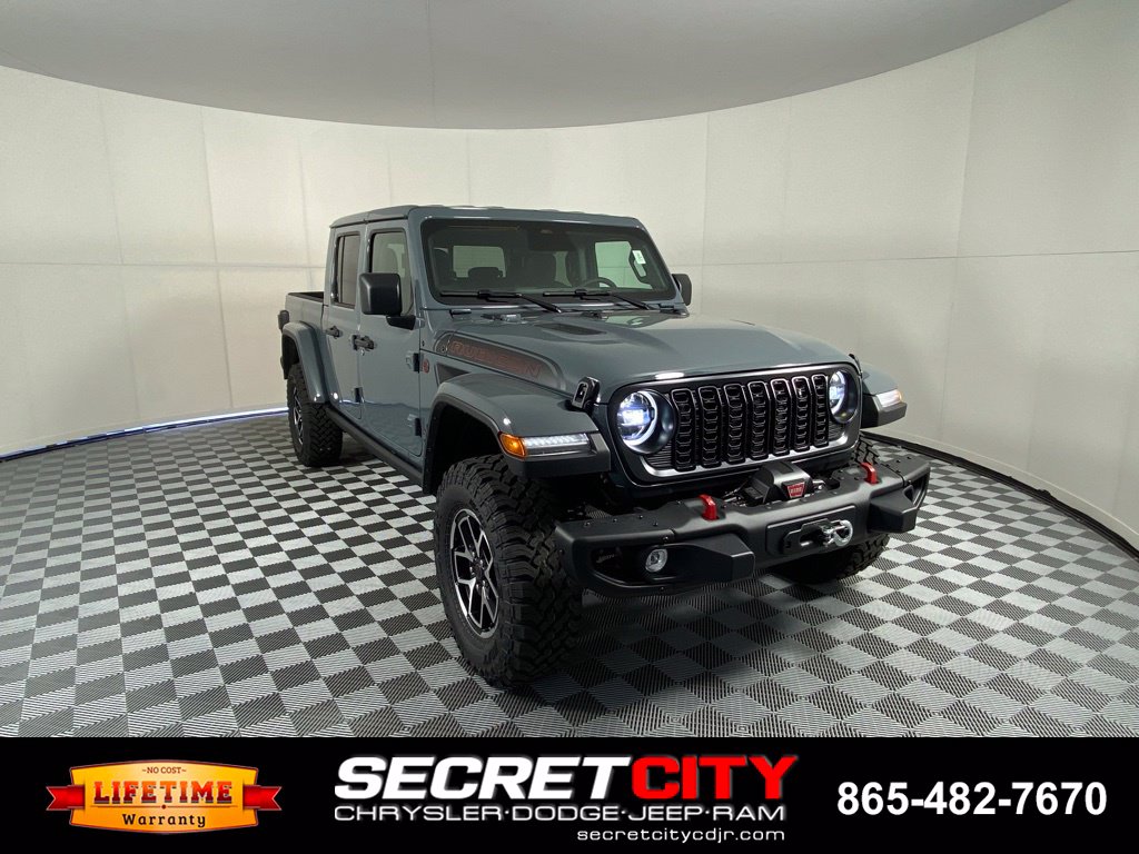 2026 Jeep Gladiator Pickup 