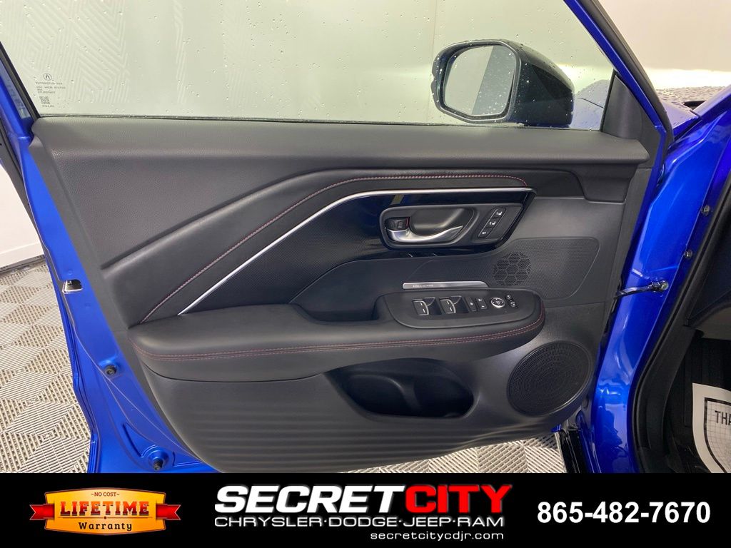 2025 Acura ADX A-spec w/Advance Package - Photo 12