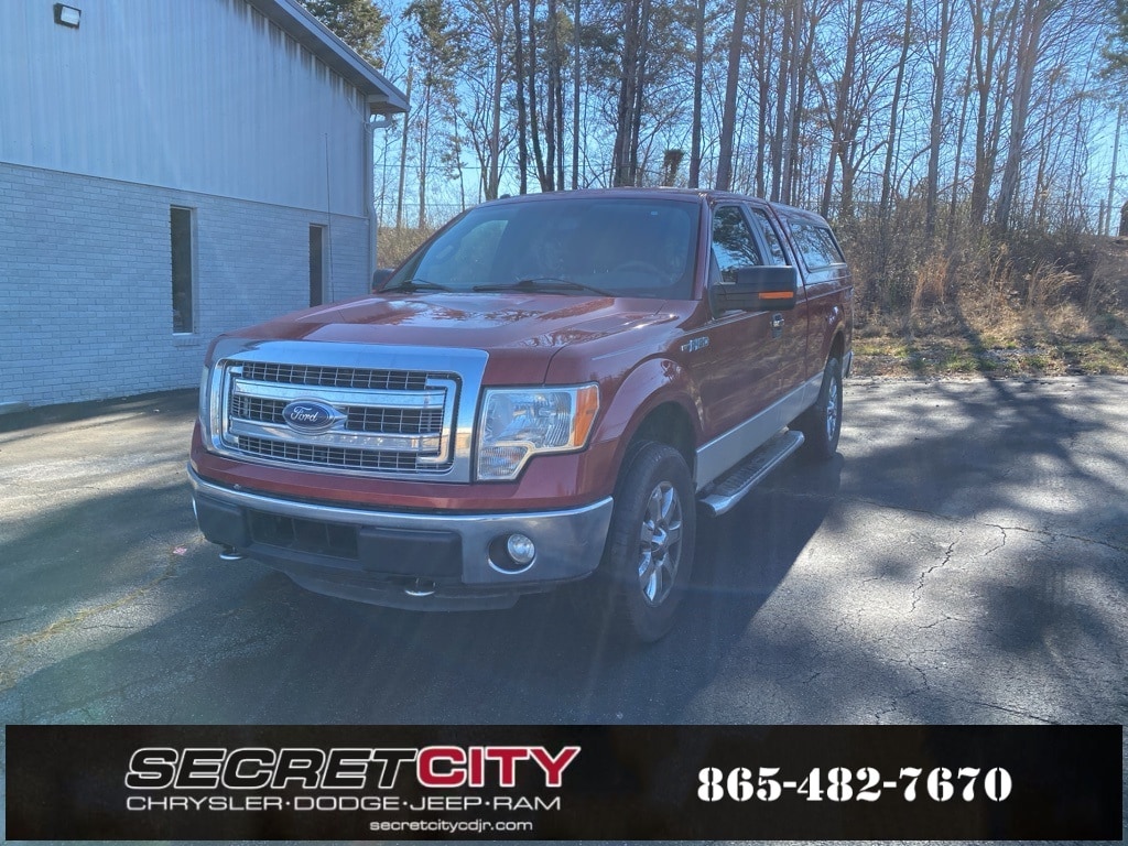 Used 2014 Ford F-150 XLT Truck
