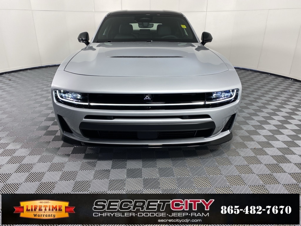 New 2026 Dodge Charger 2-Door SCAT PACK PLUS AWD Coupe