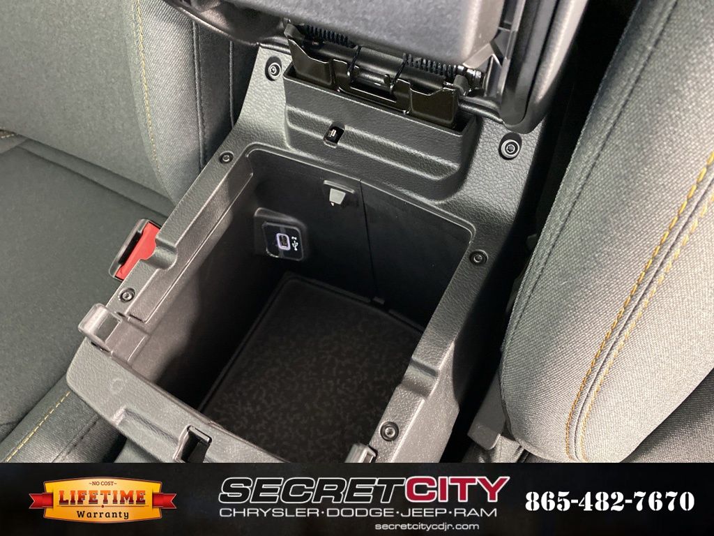 2025 Jeep Wrangler 4-Door Sport - Photo 26