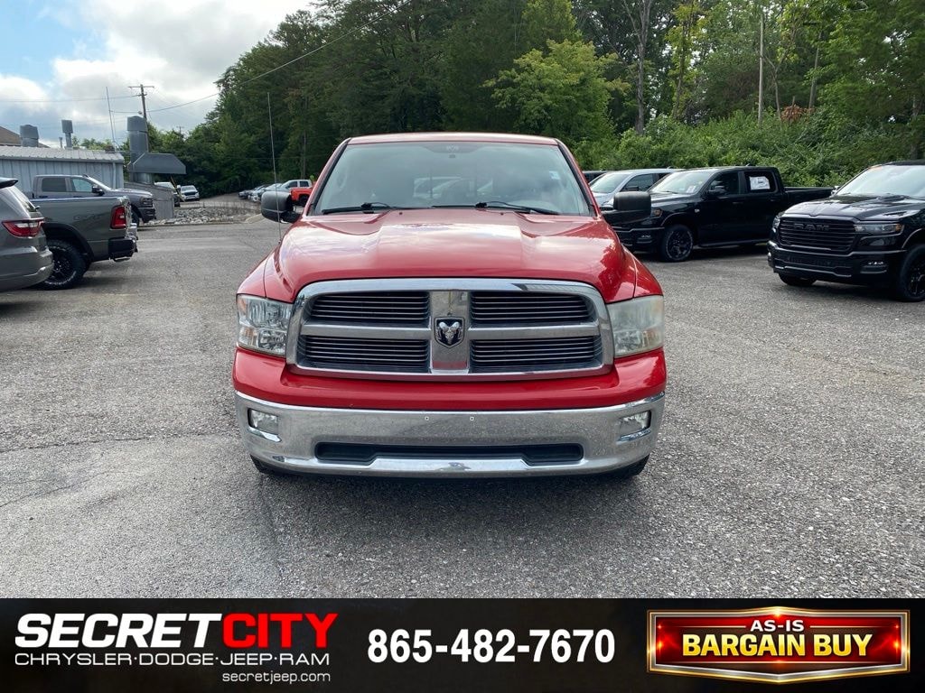 Used 2012 Ram 1500 Big Horn Truck