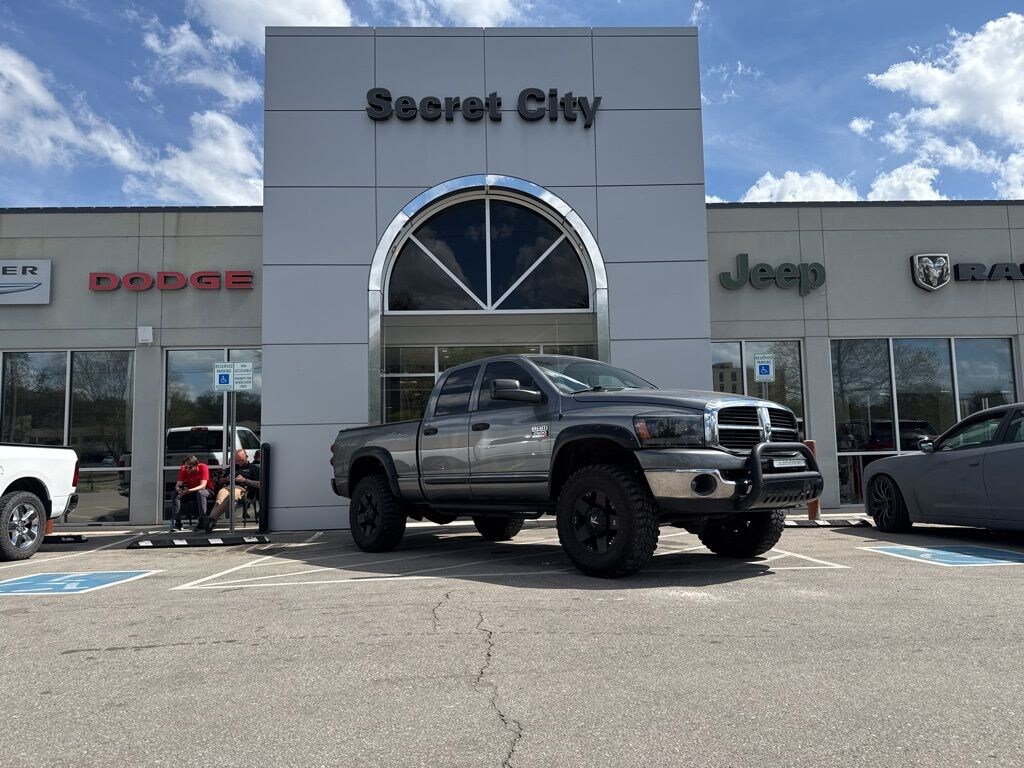 Used 2007 Dodge Ram 2500 SLT Truck