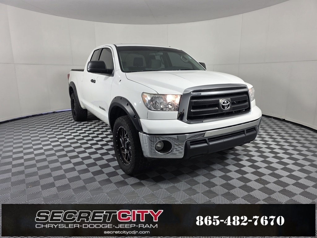 2012 Toyota Tundra Tundra Grade