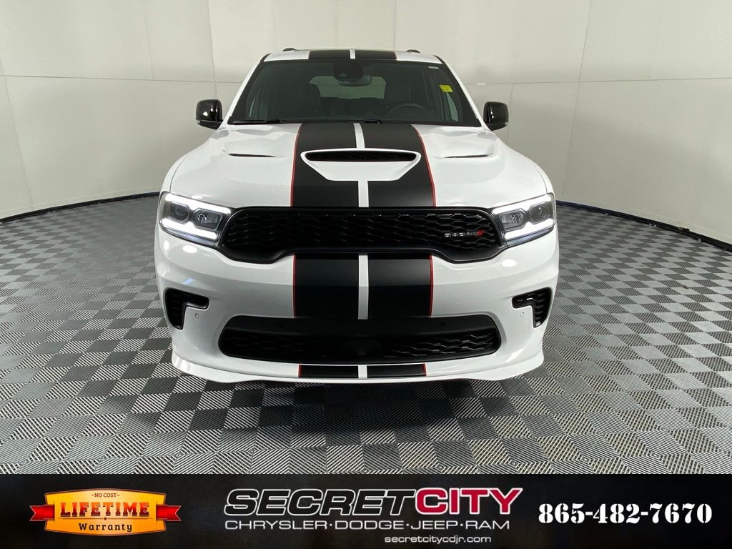 New 2026 Dodge Durango GT PLUS AWD Sport Utility
