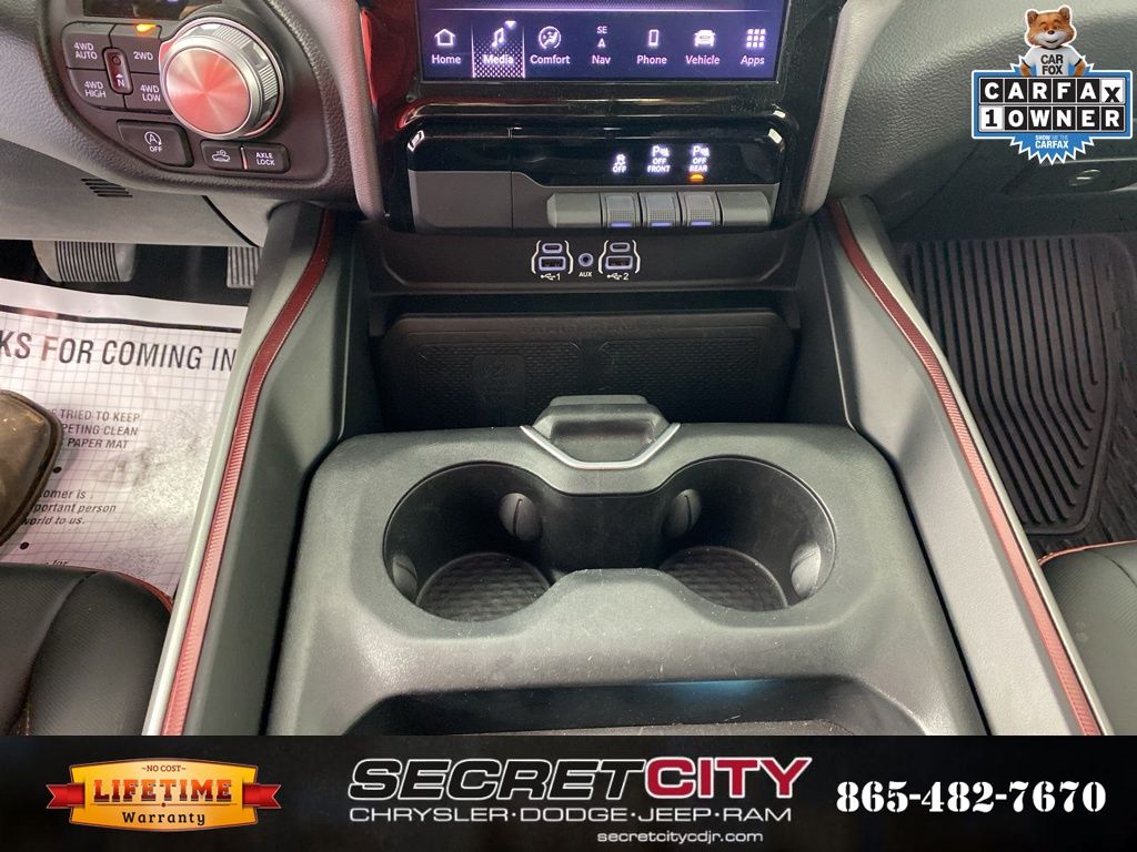 2025 RAM Ram 1500 Pickup Rebel - Photo 24