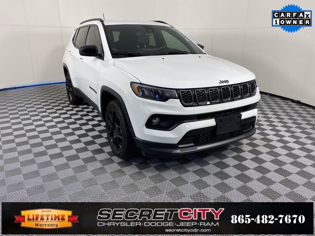 2025 Jeep Compass Latitude's photo