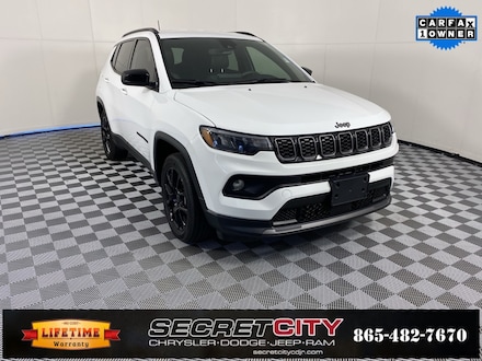 2025 Jeep Compass Latitude SUV