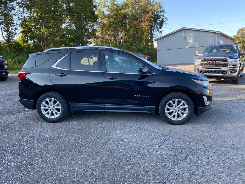 Used 2018 Chevrolet Equinox LT SUV