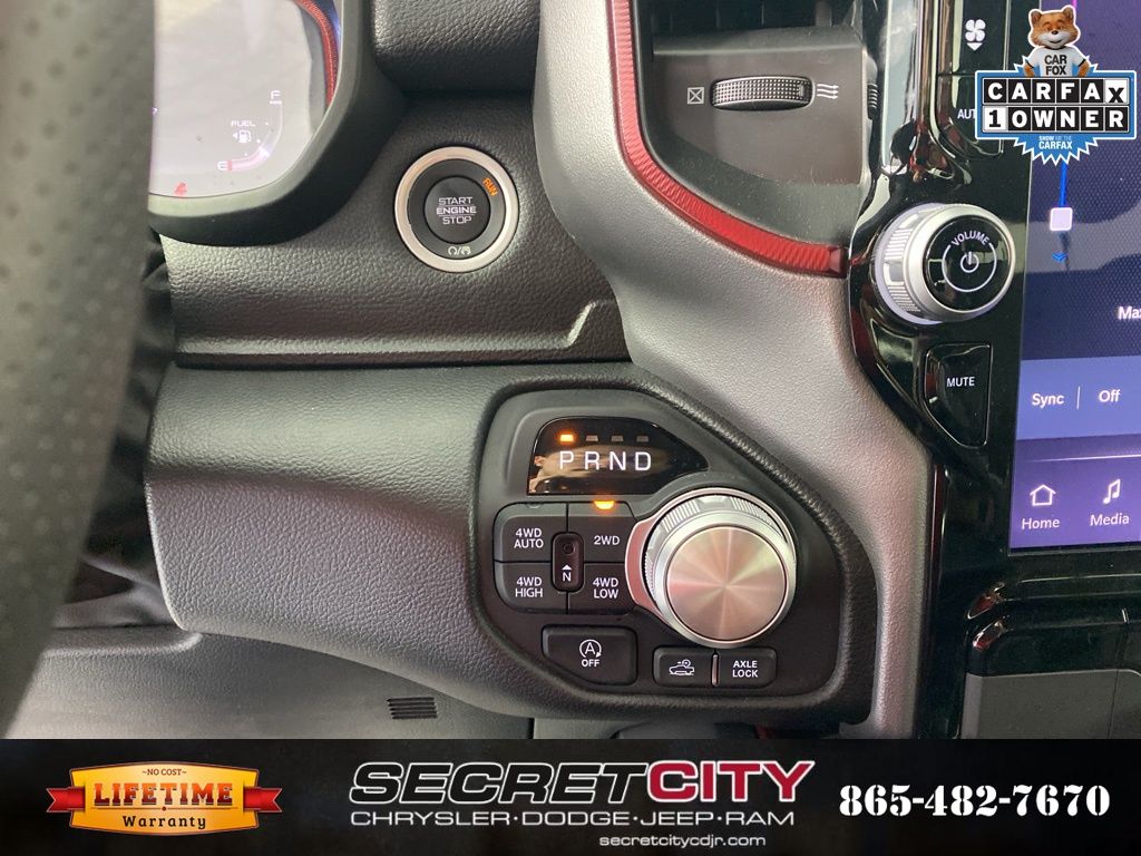 2025 RAM Ram 1500 Pickup Rebel - Photo 17