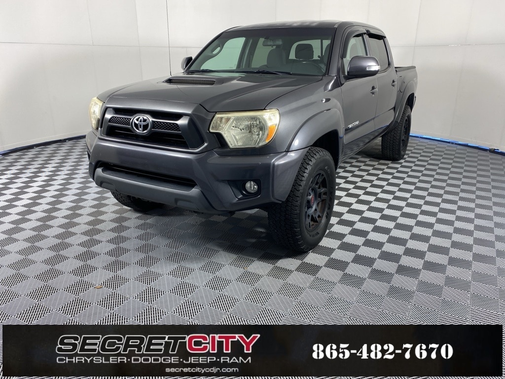 Used 2015 Toyota Tacoma Base Truck