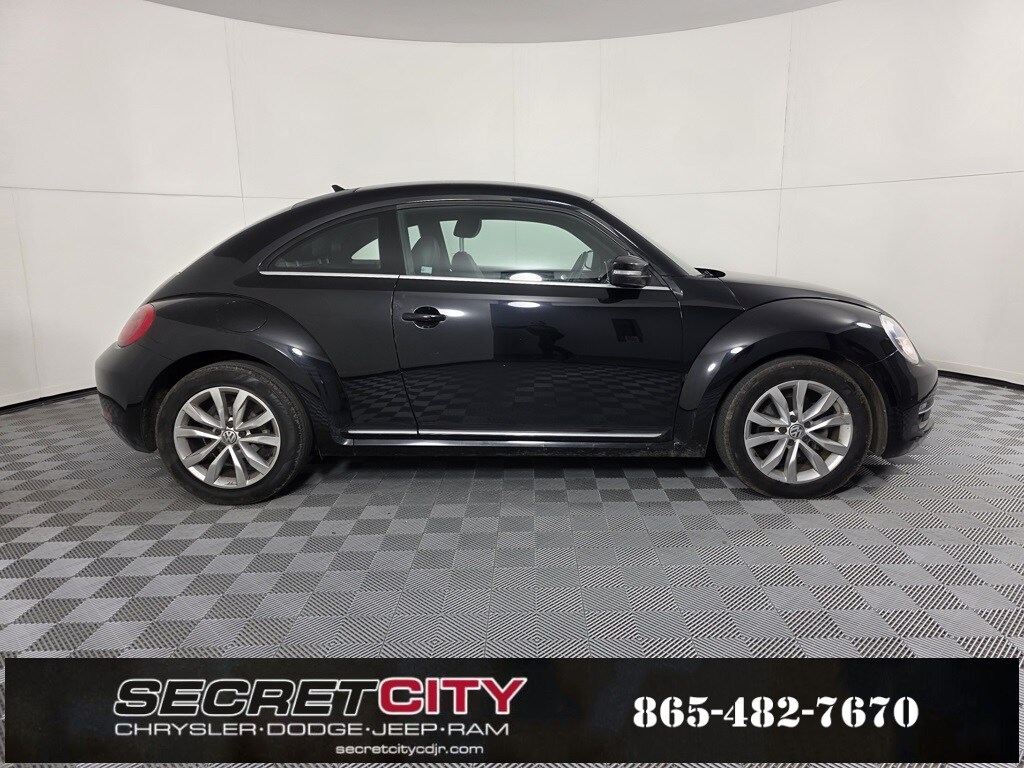 Used 2014 Volkswagen Beetle 2.0 TDI Hatchback