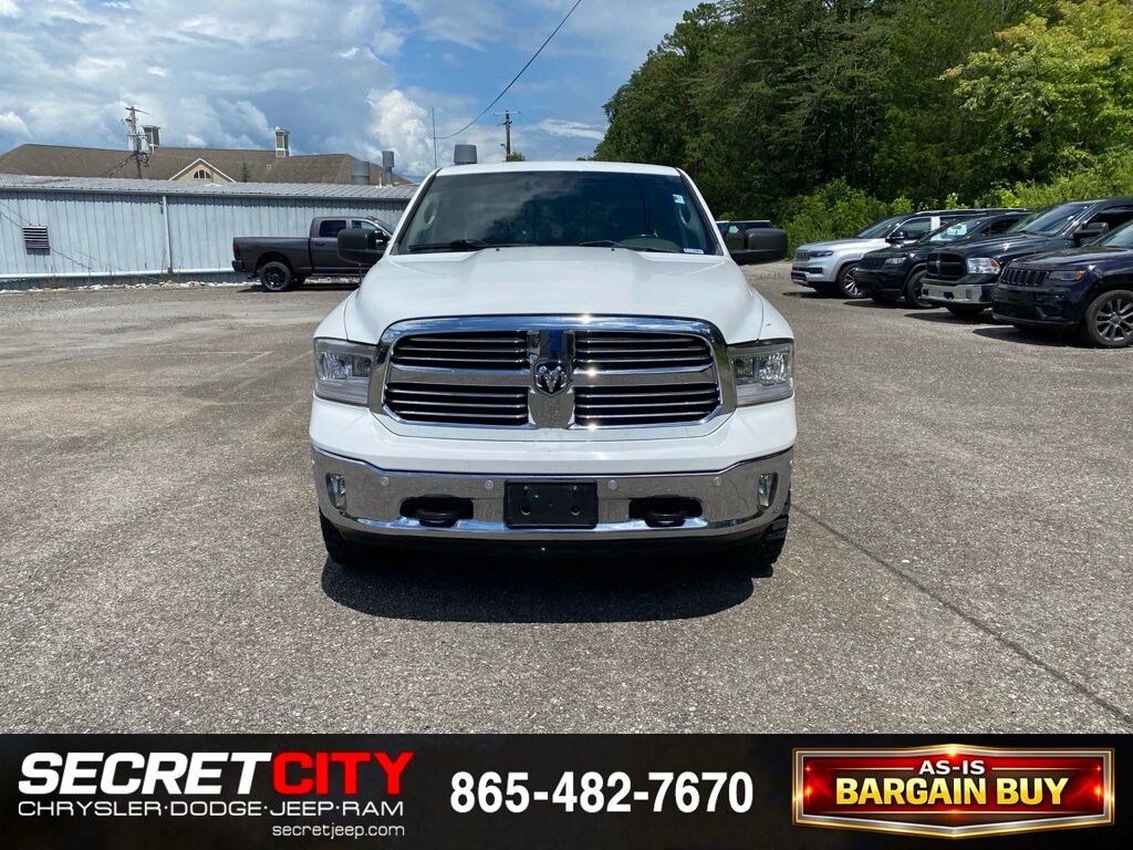 Used 2015 Ram 1500 Big Horn Truck