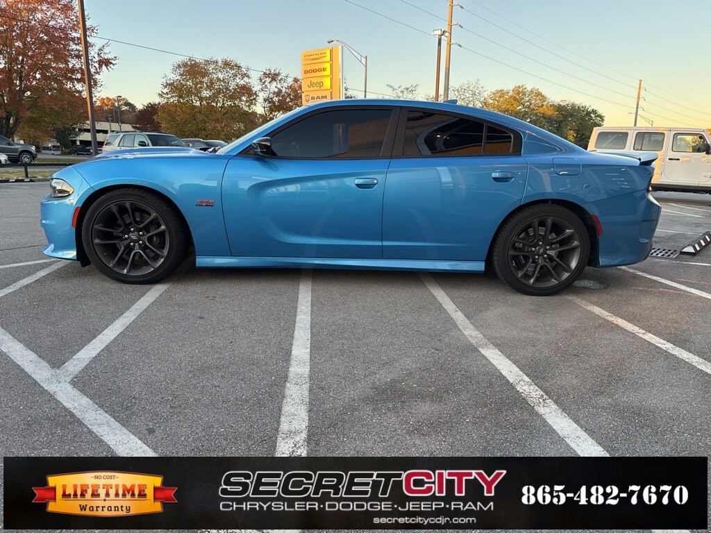Used 2023 Dodge Charger R/T Scat Pack Sedan
