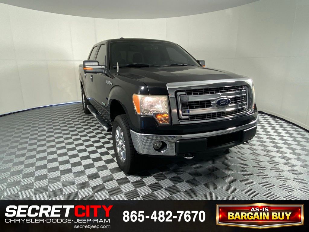 Used 2013 Ford F-150 XLT