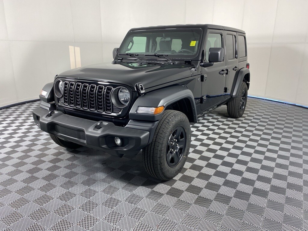 2026 Jeep Wrangler Willys photo 3