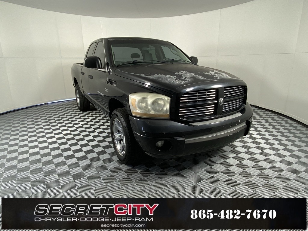 Used 2006 Dodge Ram 1500 SLT Truck
