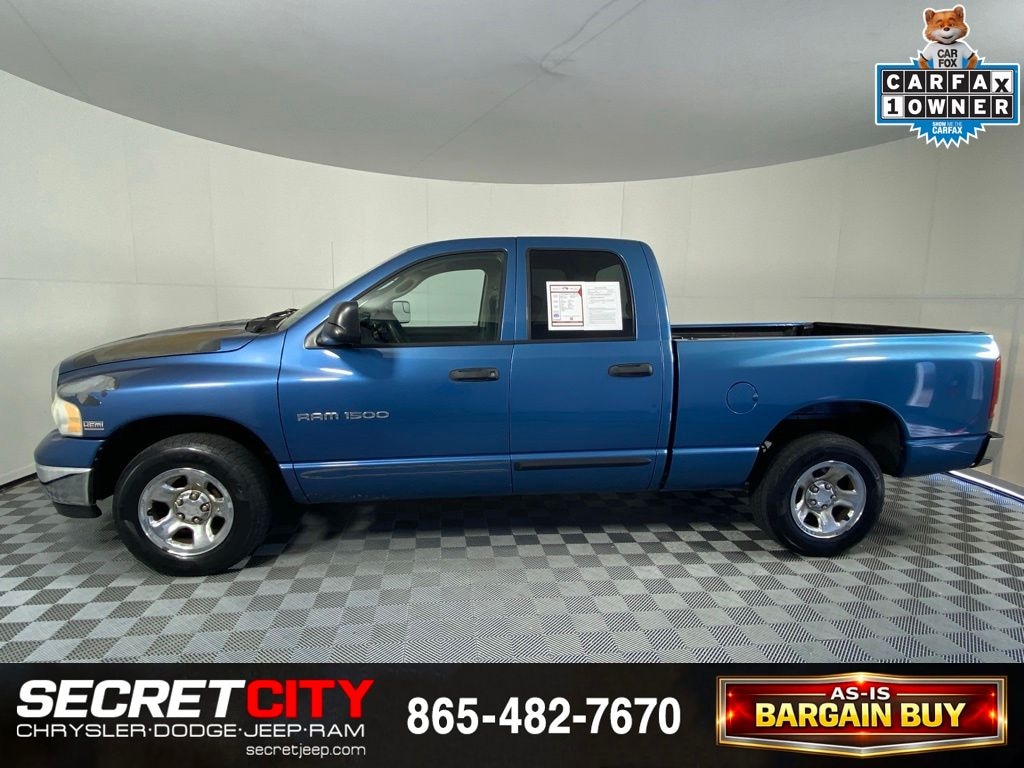 Used 2005 Dodge Ram 1500 SXT Truck