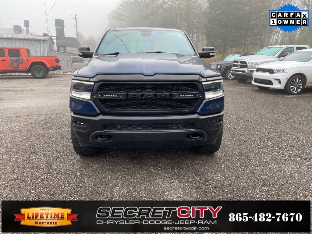 Used 2020 Ram 1500 Big Horn/Lone Star Truck